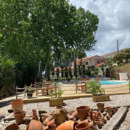 Κατάλυμα σε φάρμα Equinatura - Silver Coast Caldas Da Rainha