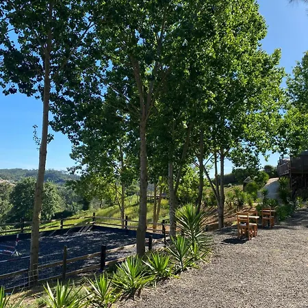 Equinatura - Silver Coast Κατάλυμα σε φάρμα