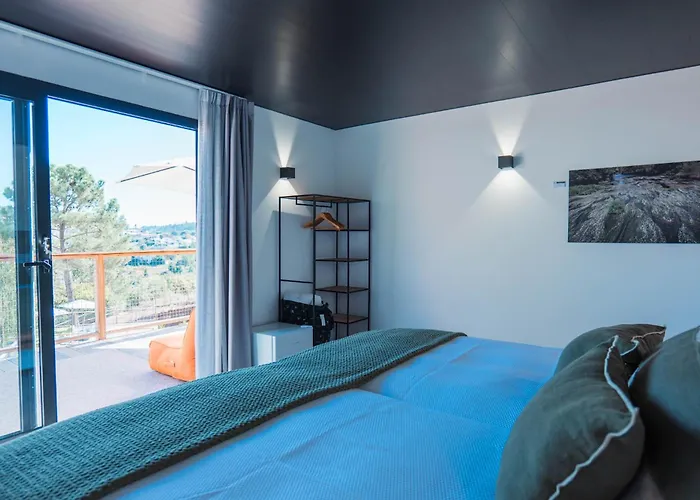 Equinatura - Silver Coast Feriegård *