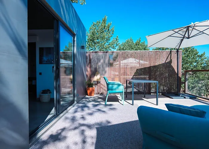 Equinatura - Silver Coast Feriegård *