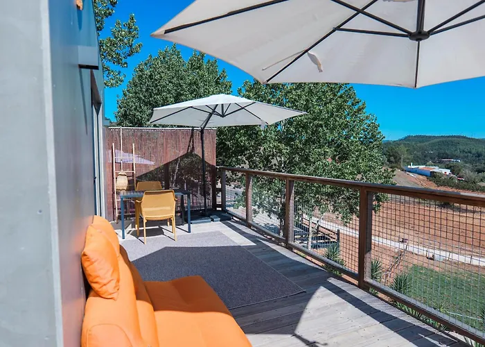 Equinatura - Silver Coast Feriegård