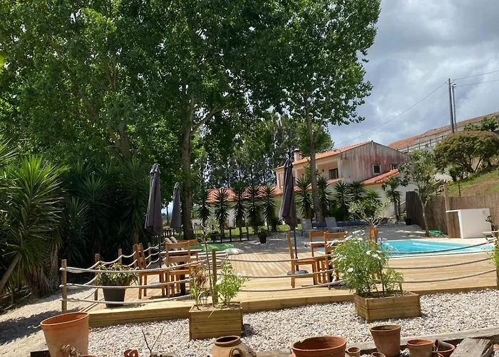 Feriegård Equinatura - Silver Coast Caldas Da Rainha