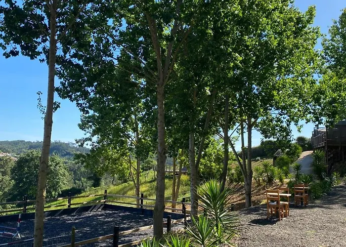 Equinatura - Silver Coast Feriegård